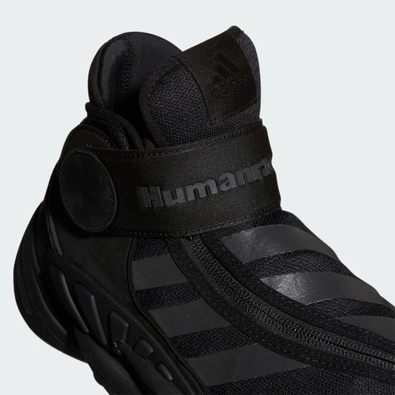 Pharrel Williams x adidas 0-60 "Core Black" | GX2486 Pharrel Williams x adidas 0-60 "Core Black" | GX2486