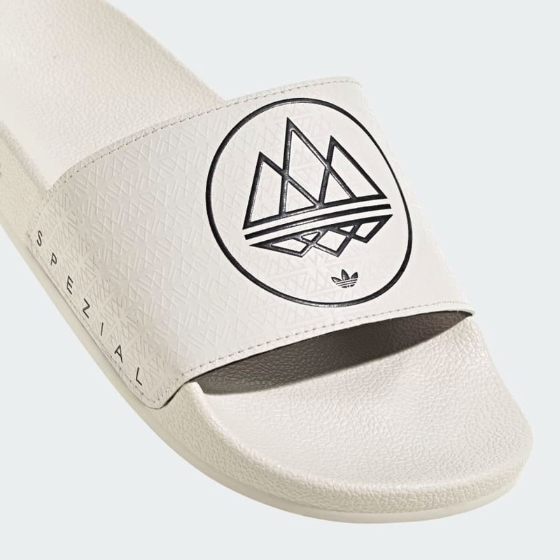 adidas Adilette SPZL "Chalk White" | GW8793
