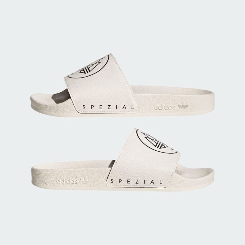 adidas Adilette SPZL "Chalk White" | GW8793