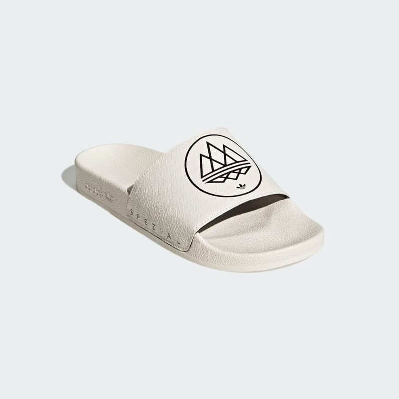 adidas Adilette SPZL "Chalk White" | GW8793