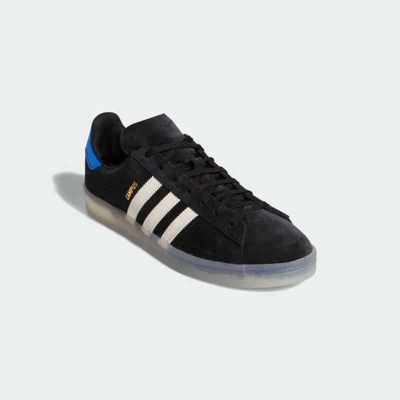 Maxallure x adidas Campus ADV "Core Black" | GZ4724