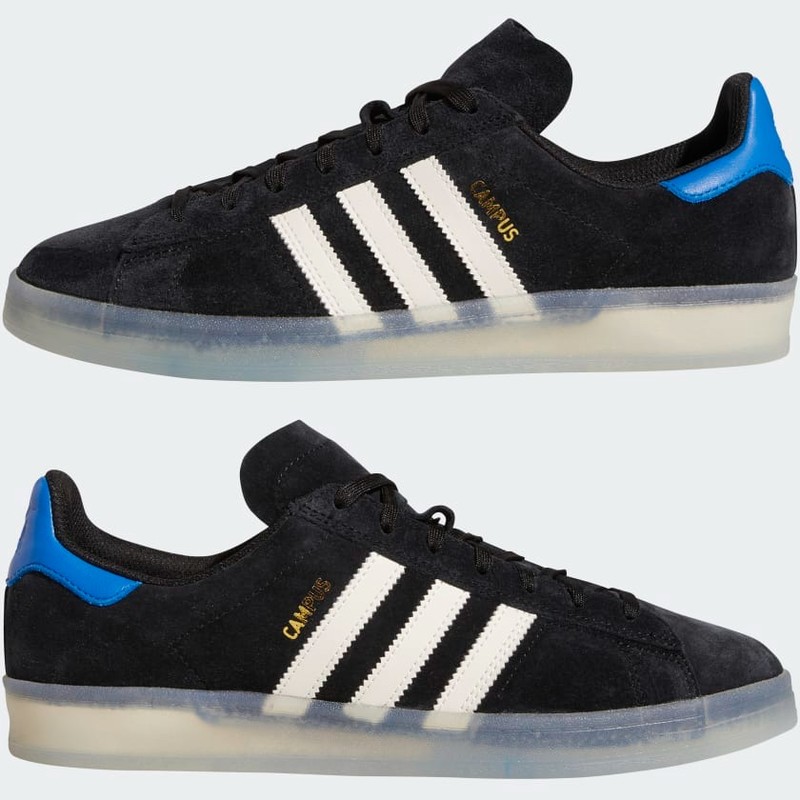 Maxallure x adidas Campus ADV "Core Black" | GZ4724 Maxallure x adidas Campus ADV "Core Black" | GZ4724