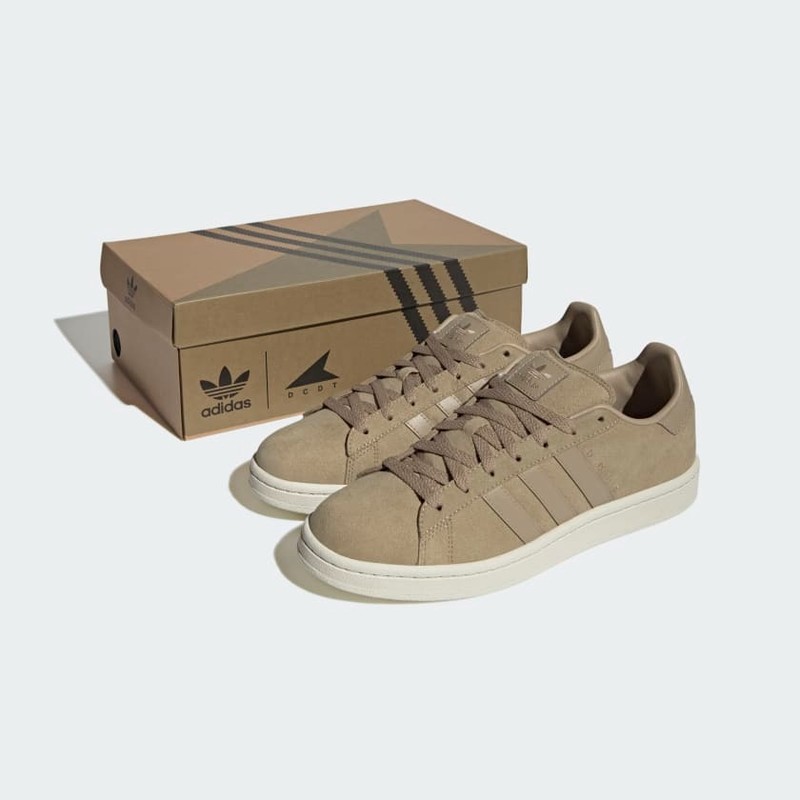 Descendant x adidas Campus "Hemp" | HQ8874