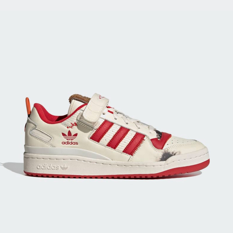 Home Alone x adidas Forum Low | GZ4378