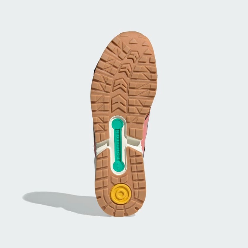 The Simpsons x adidas ZX 10000 "Krusty Burger" | H05783