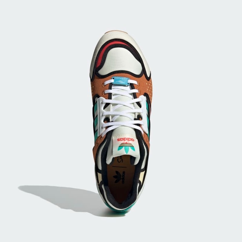 The Simpsons x adidas ZX 10000 "Krusty Burger" | H05783