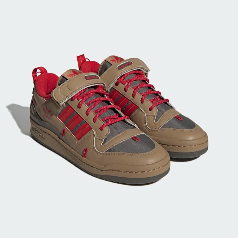 adidas Forum 84 Camp Low Brown Skate | GV6785