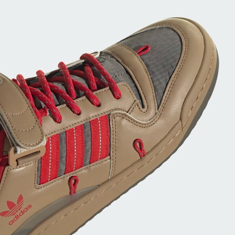 adidas Forum 84 Camp Low Brown Skate | GV6785