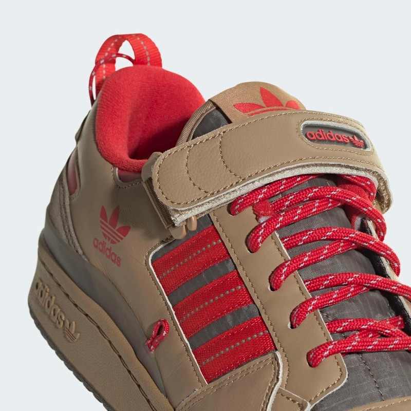 adidas Forum 84 Camp Low Brown Skate | GV6785