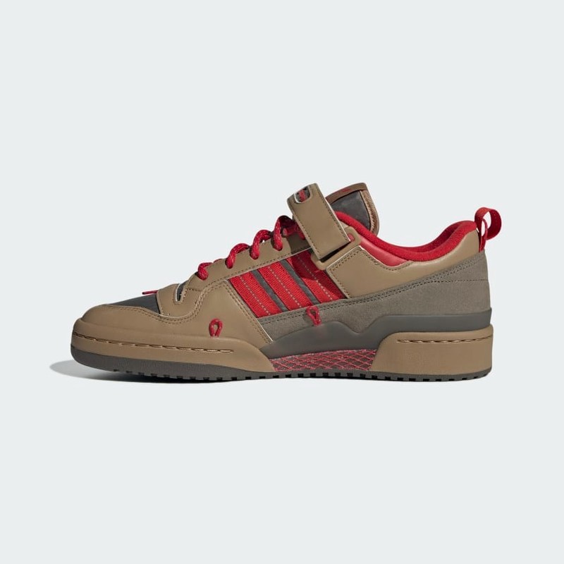 adidas Forum 84 Camp Low Brown Skate | GV6785