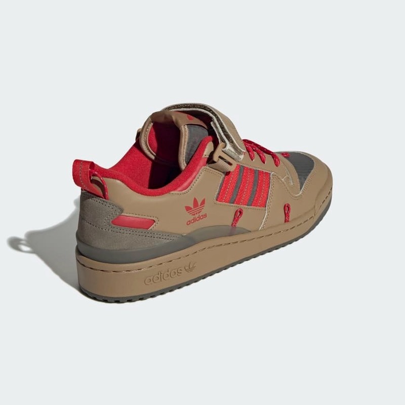 adidas Forum 84 Camp Low Brown Skate | GV6785