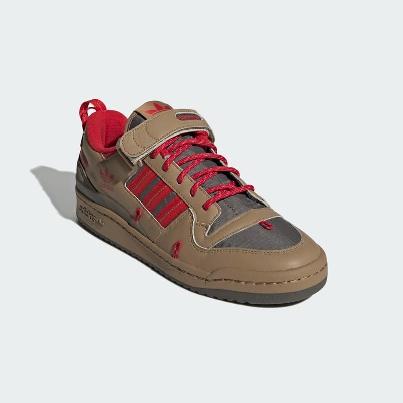 adidas Forum 84 Camp Low Brown Skate | GV6785