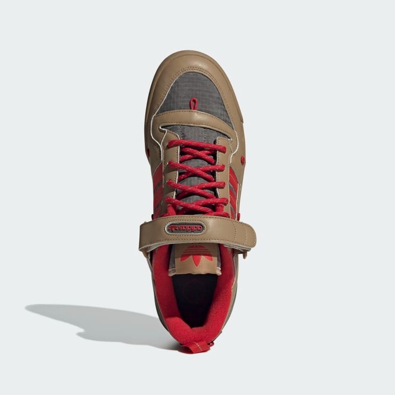 adidas Forum 84 Camp Low Brown Skate | GV6785