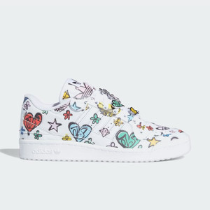 Jeremy Scott x adidas Forum Low 84 "Mono" | GX9668 Jeremy Scott x adidas Forum Low 84 "Mono" | GX9668