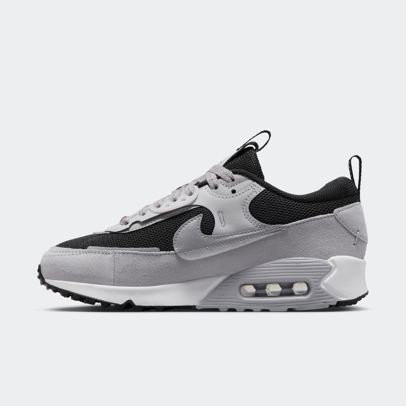 Nike Air Max 90 Futura "Black/Grey" | FN7777-001
