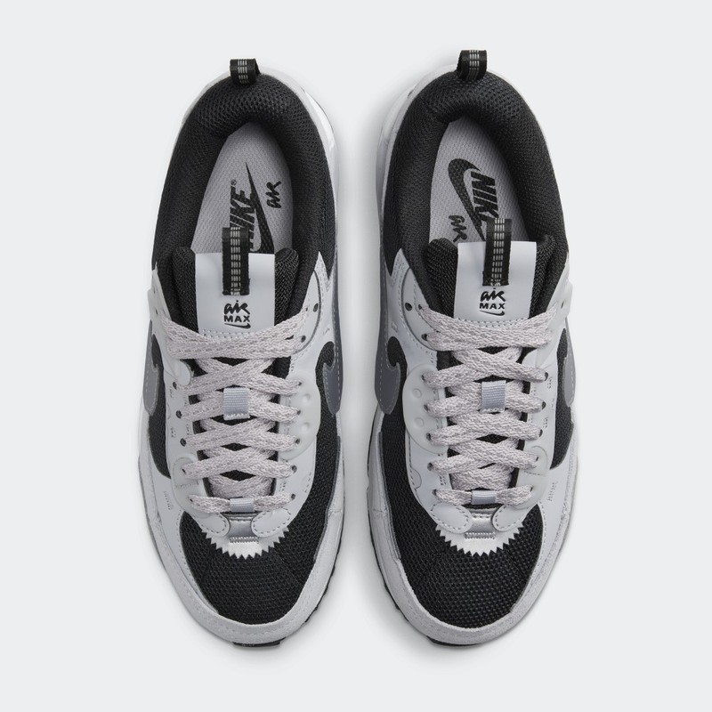 Nike Air Max 90 Futura "Black/Grey" | FN7777-001