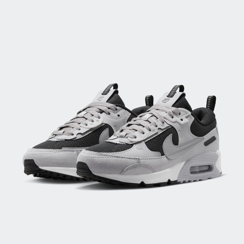 Nike Air Max 90 Futura "Black/Grey" | FN7777-001
