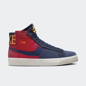 Nike SB Blazer Mid "Barcelona" | FD5113-600 Nike SB Blazer Mid "Barcelona" | FD5113-600