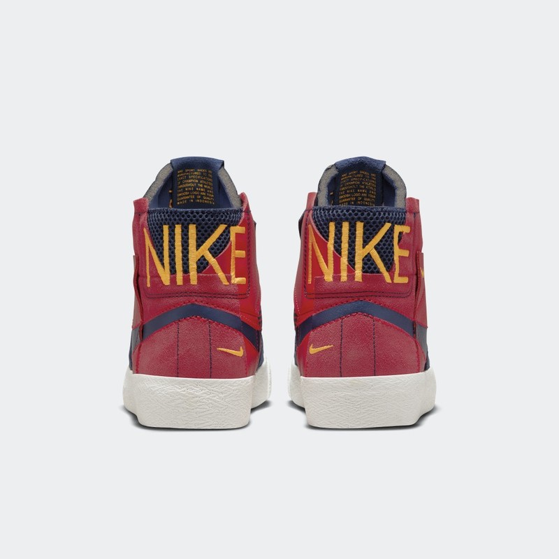 Nike SB Blazer Mid "Barcelona" | FD5113-600