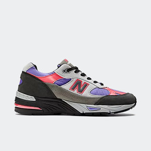 Palace x New Balance 991v1 "Ultra Violet" | M991PLE Palace x New Balance 991v1 "Ultra Violet" | M991PLE