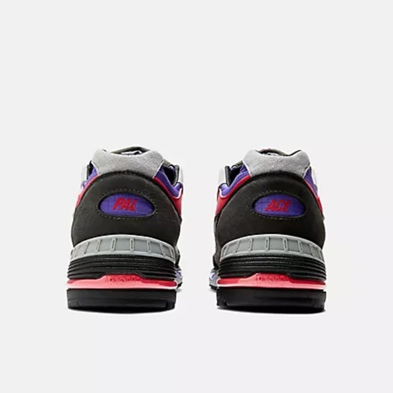 Palace x New Balance 991v1 "Ultra Violet" | M991PLE