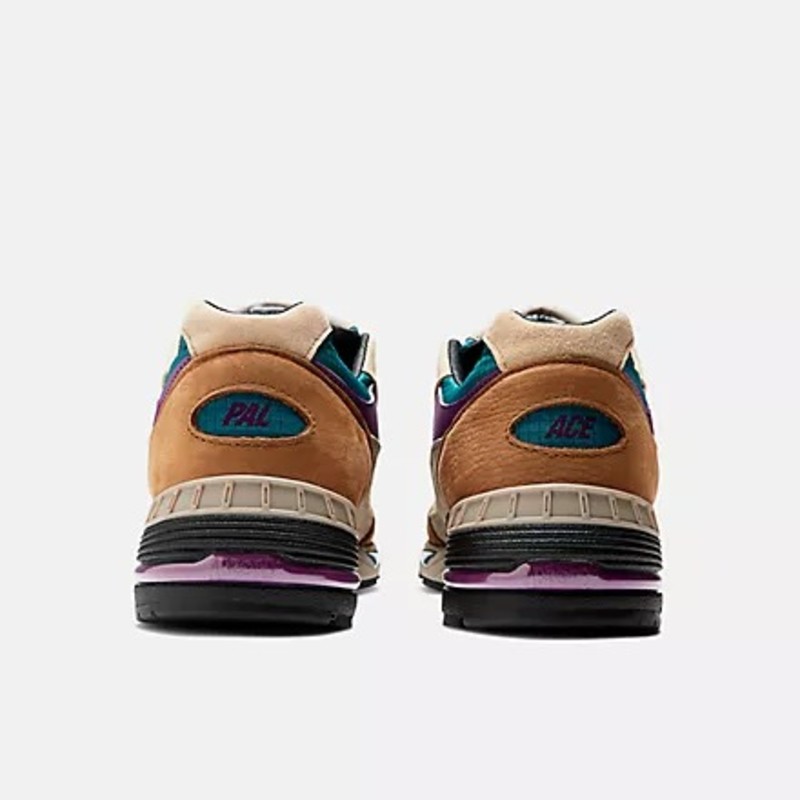 Palace x New Balance 991v1 "Taos Taupe" | M991PAL
