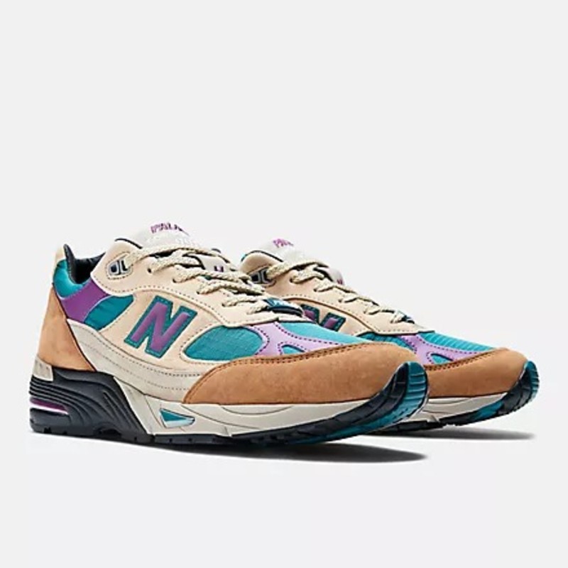 Palace x New Balance 991v1 "Taos Taupe" | M991PAL