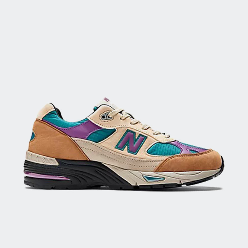 Palace x New Balance 991v1 "Taos Taupe" | M991PAL