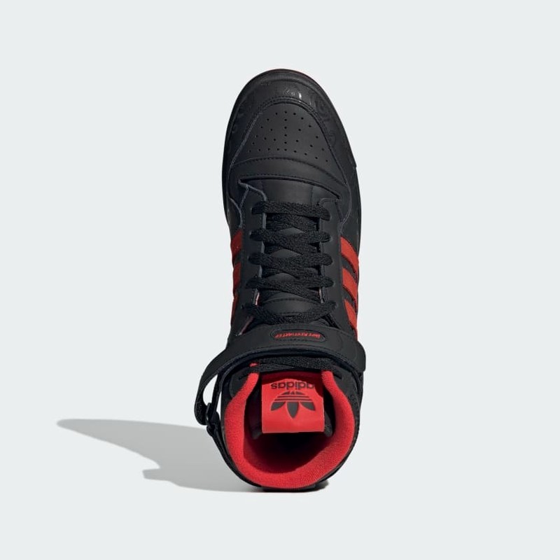 KSI x adidas Forum High "Core Black" | GW4527