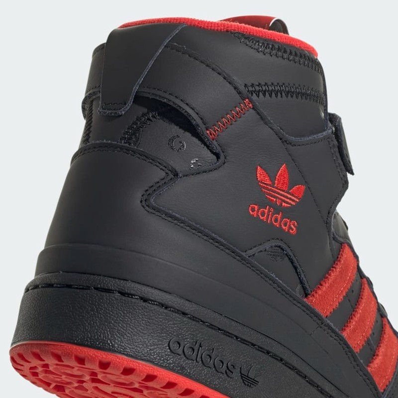 KSI x adidas Forum High "Core Black" | GW4527
