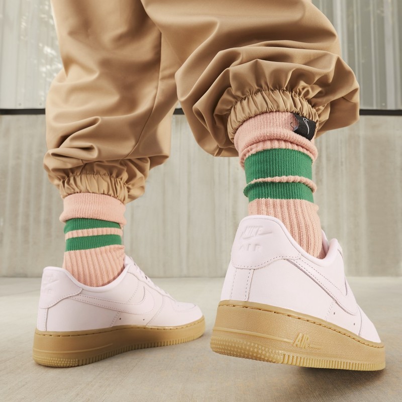 Nike Air Force 1 Low '07 PRM Pearl Pink Gum | DR9503-601