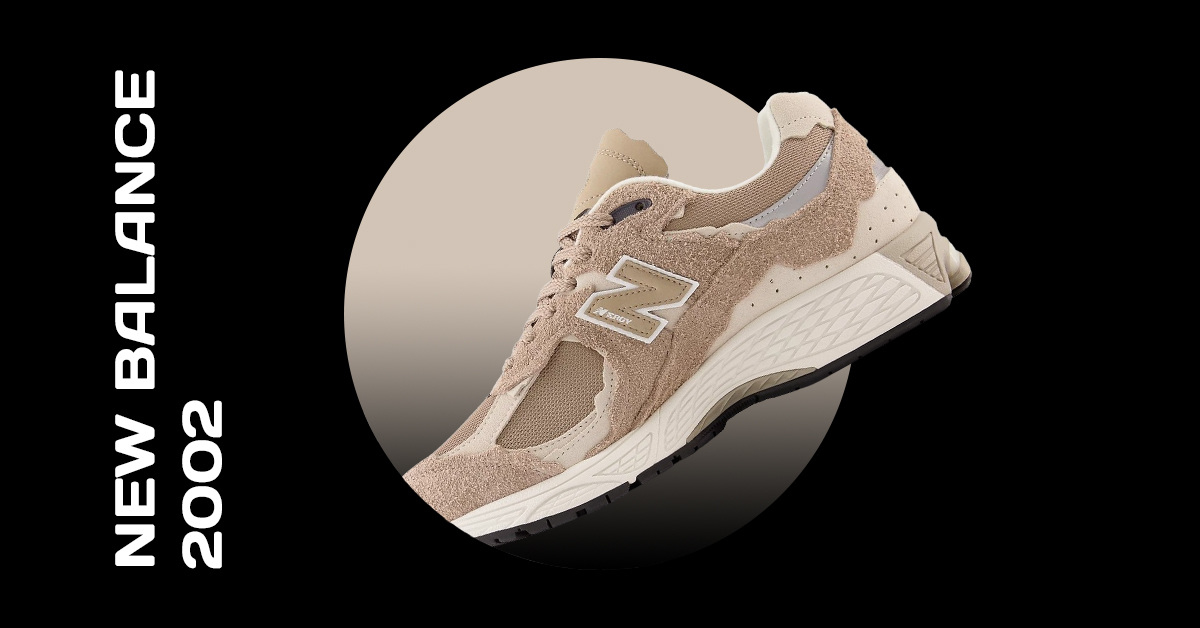 New Balance 2002 New Balance 2002