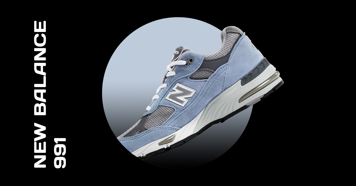 New Balance 991 New Balance 991