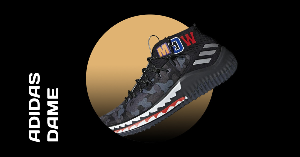 adidas Dame adidas Dame