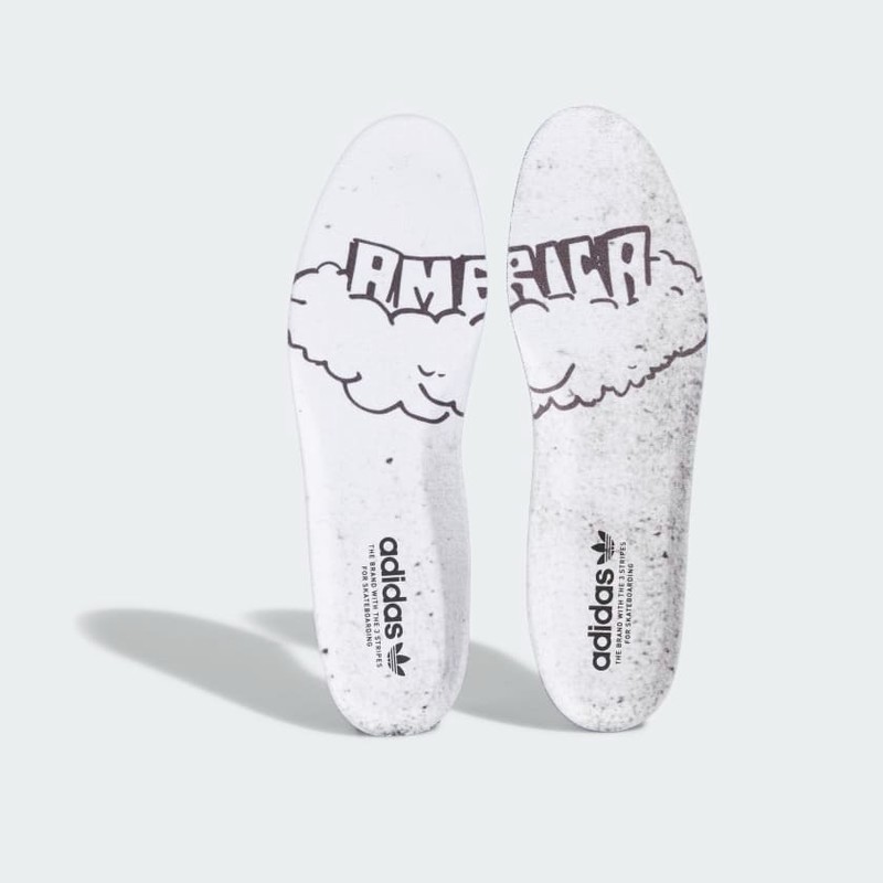 Mark Gonzales x adidas Aloha Super "Cloud White" | GW3109 Mark Gonzales x adidas Aloha Super "Cloud White" | GW3109
