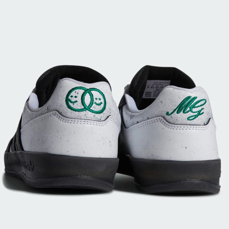 Mark Gonzales x adidas Aloha Super "Cloud White" | GW3109