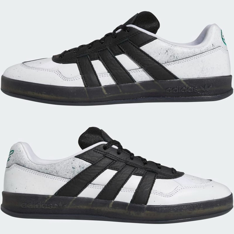 Mark Gonzales x adidas Aloha Super "Cloud White" | GW3109