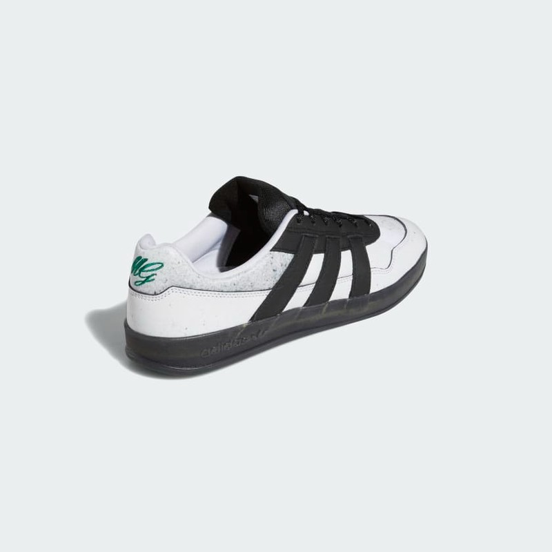 Mark Gonzales x adidas Aloha Super "Cloud White" | GW3109
