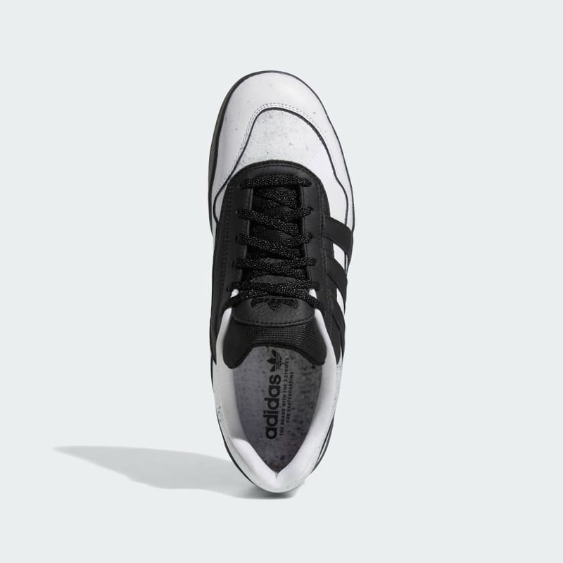 Mark Gonzales x adidas Aloha Super "Cloud White" | GW3109