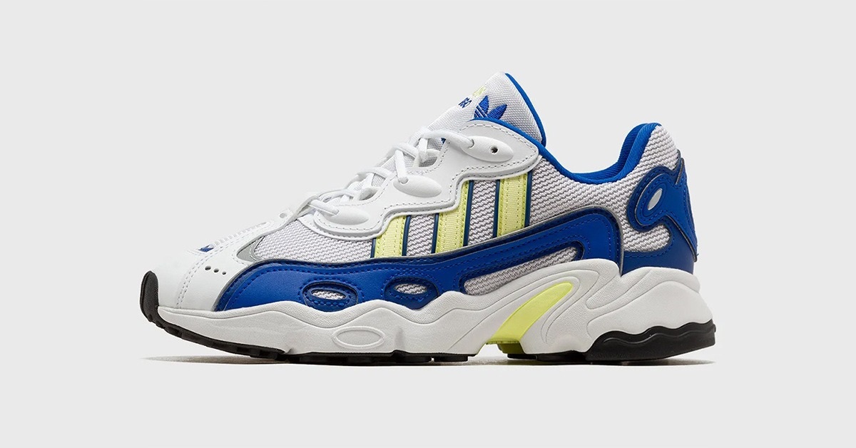 The adidas Ozweego 3 Returns After a Long Break The adidas Ozweego 3 Returns After a Long Break