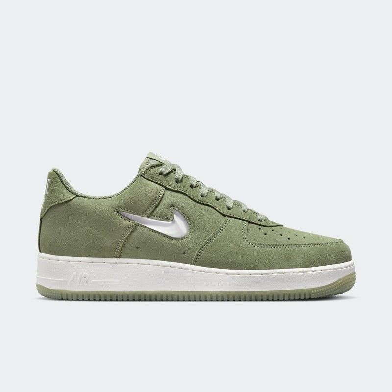 Nike Air Force 1 Low Jewel "Oil Green" | DV0785-300