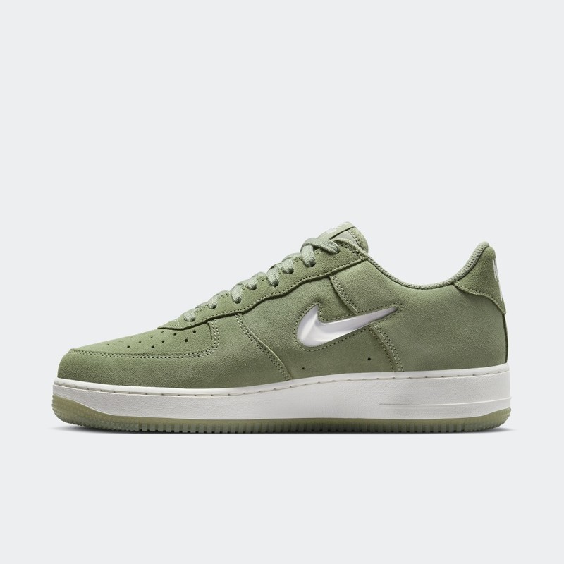 Nike Air Force 1 Low Jewel "Oil Green" | DV0785-300