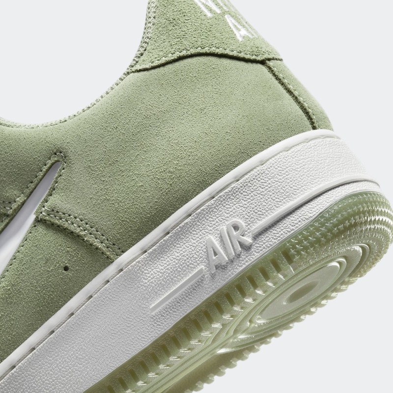 Nike Air Force 1 Low Jewel "Oil Green" | DV0785-300