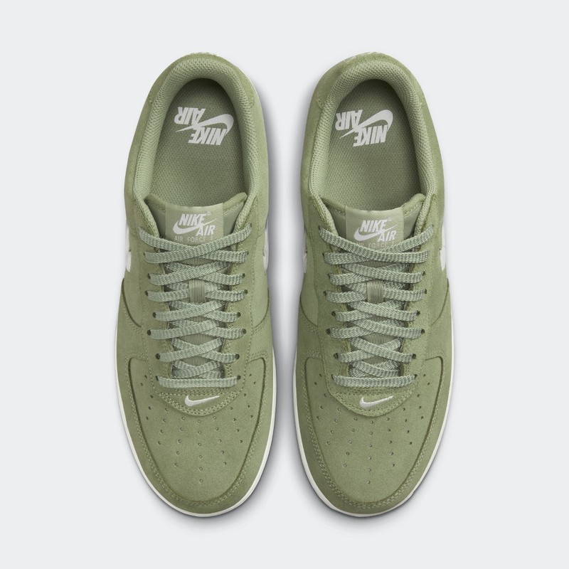 Nike Air Force 1 Low Jewel "Oil Green" | DV0785-300