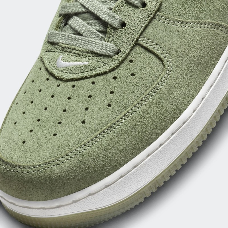 Nike Air Force 1 Low Jewel "Oil Green" | DV0785-300