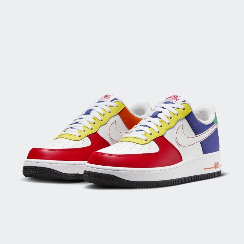 Nike Air Force 1 Low "Rubik's Cube" | FN6840-657