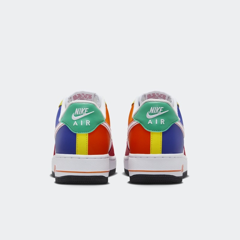 Nike Air Force 1 Low "Rubik's Cube" | FN6840-657