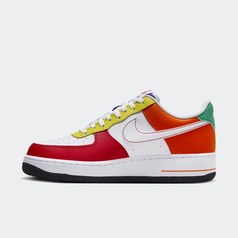 Nike Air Force 1 Low "Rubik's Cube" | FN6840-657