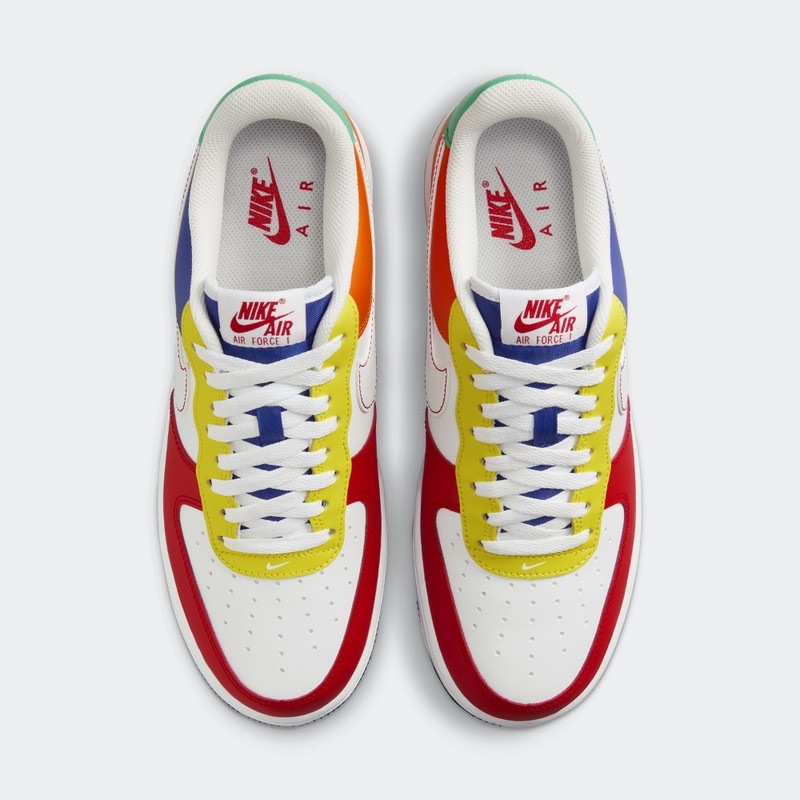 Nike Air Force 1 Low "Rubik's Cube" | FN6840-657