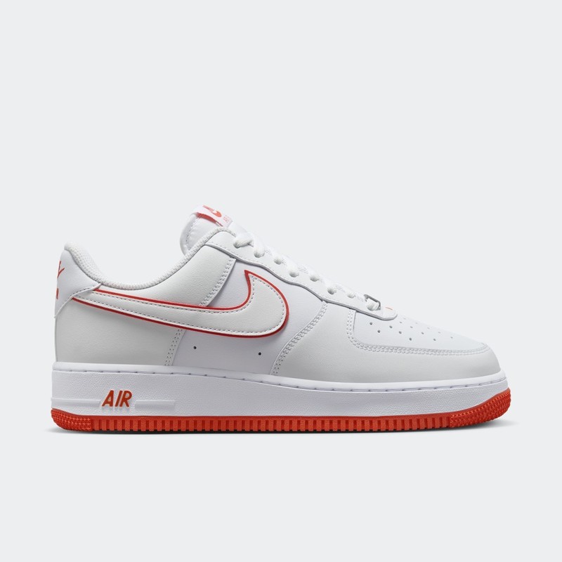 Nike Air Force 1 Low "Picante Red" | DV0788-102
